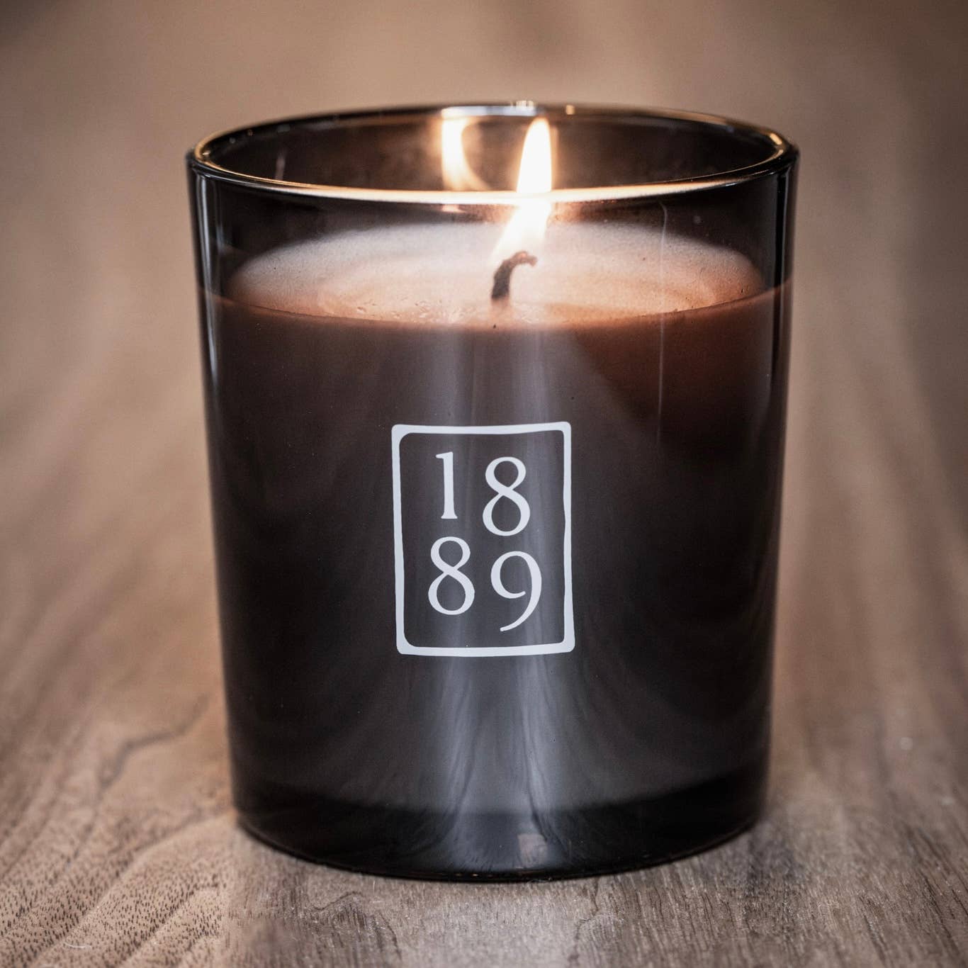 1889 Wax Lighting - 10oz Smoke Votive - Trapper