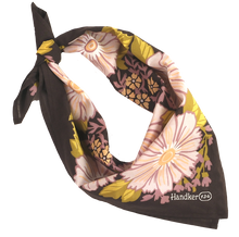 Load image into Gallery viewer, Handker Bandanas - No. 134 Violet Bandana