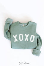 Load image into Gallery viewer, OAT COLLECTIVE - XOXO Graphic Sweatshirt