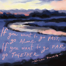 Load image into Gallery viewer, Tiny and Snail - Go Together