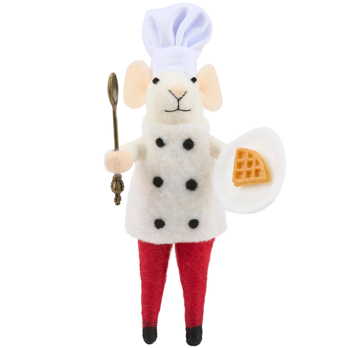Primitives by Kathy - Chef Mouse Critter