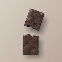 Load image into Gallery viewer, Stars + Honey - Cherry Chocolate Waffle Cone