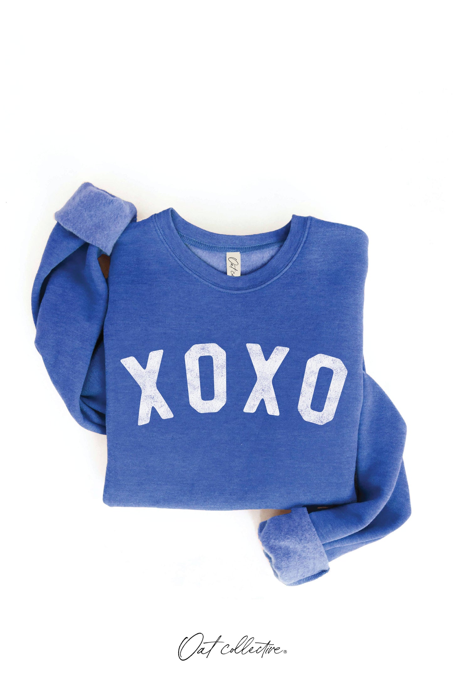 OAT COLLECTIVE - XOXO Graphic Sweatshirt