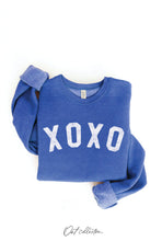 Load image into Gallery viewer, OAT COLLECTIVE - XOXO Graphic Sweatshirt