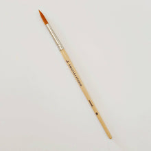 Load image into Gallery viewer, Paintbrush Set - Watercolor - Set of five wood brushes