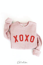 Load image into Gallery viewer, OAT COLLECTIVE - XOXO Graphic Sweatshirt