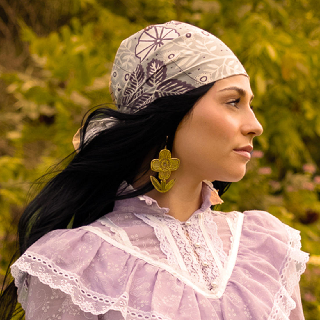 Handker Bandanas - No. 113 Esther Bandana