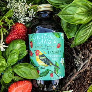 Mixer - Tanager Simple Syrup