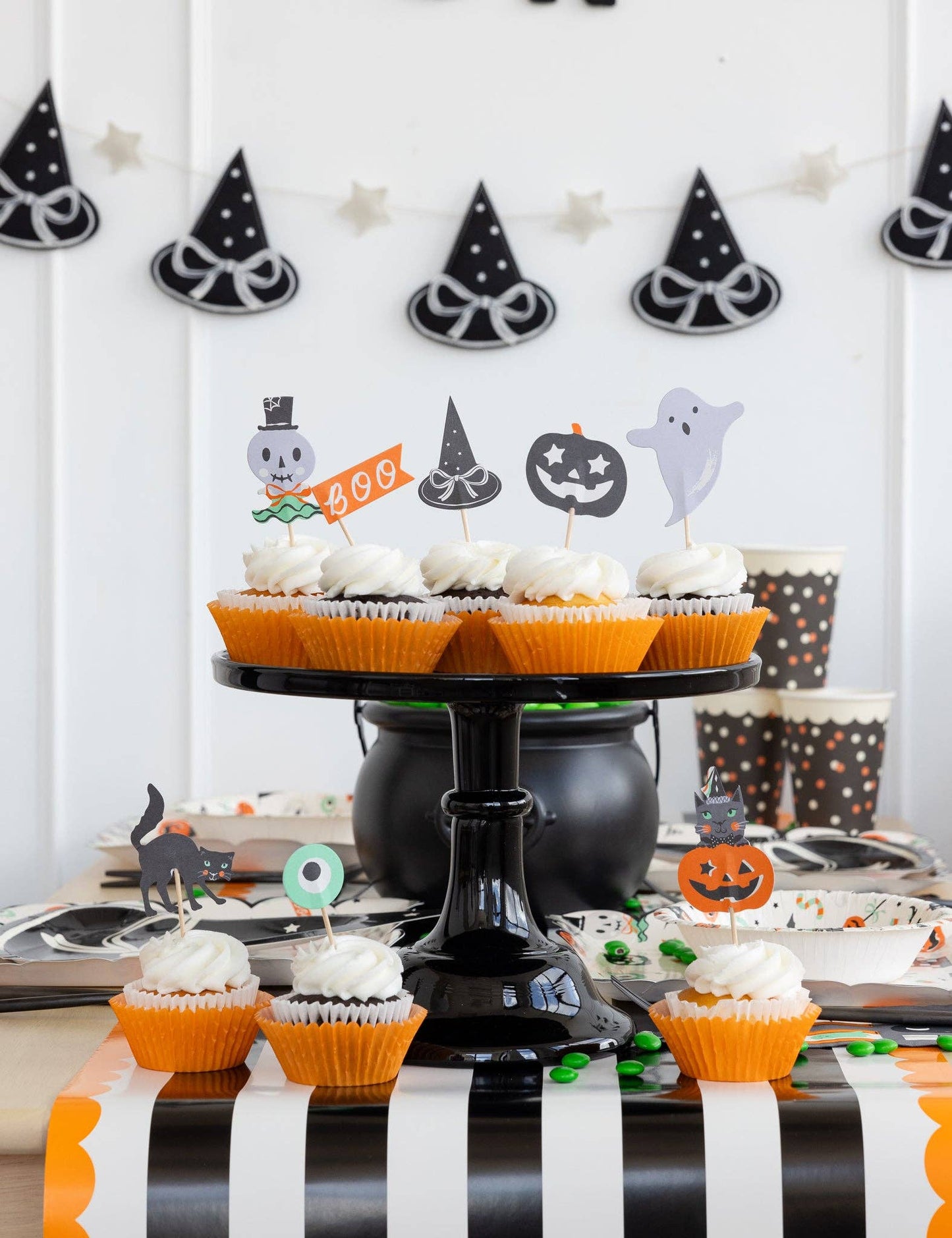 My Mind’s Eye - TTS1213 - Tricks & Treats Party Picks