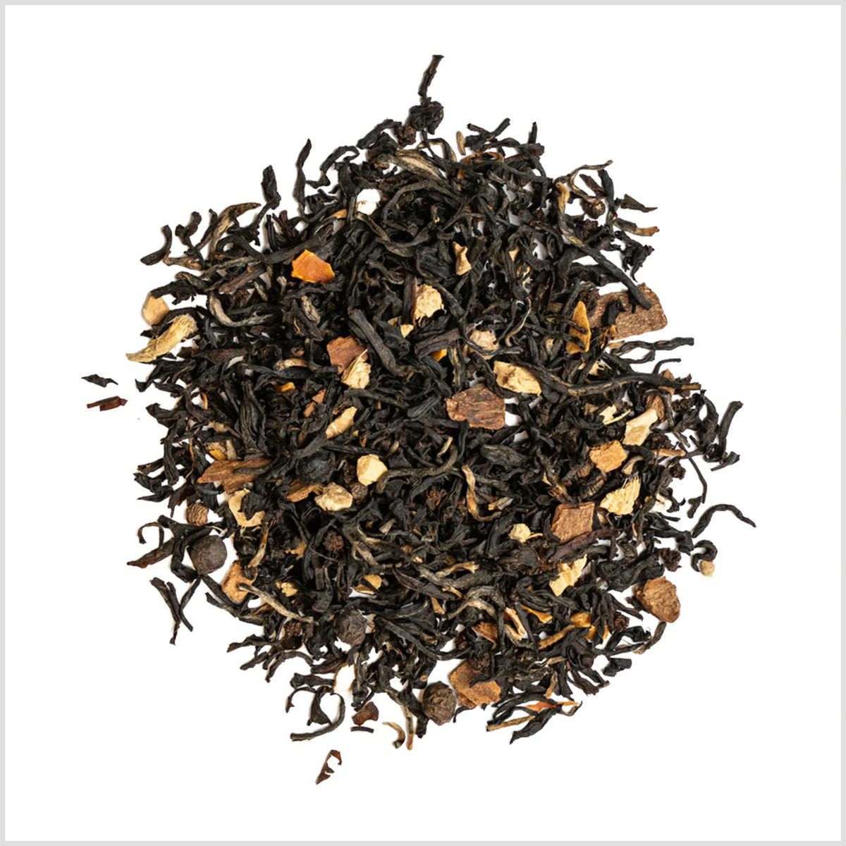 Smith Teamaker - Chai Bright - Holiday Seasonal Black Tea - Retail Cartons