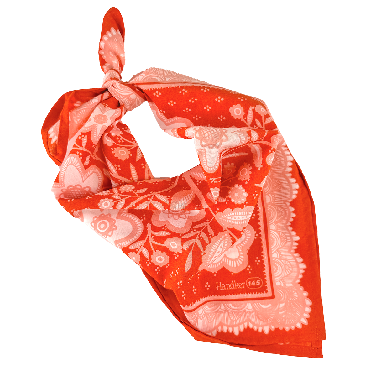 Handker Bandanas - No. 145 Lacey Bandana