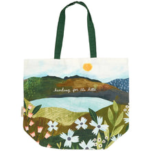 Load image into Gallery viewer, Heading For The Hills Tote