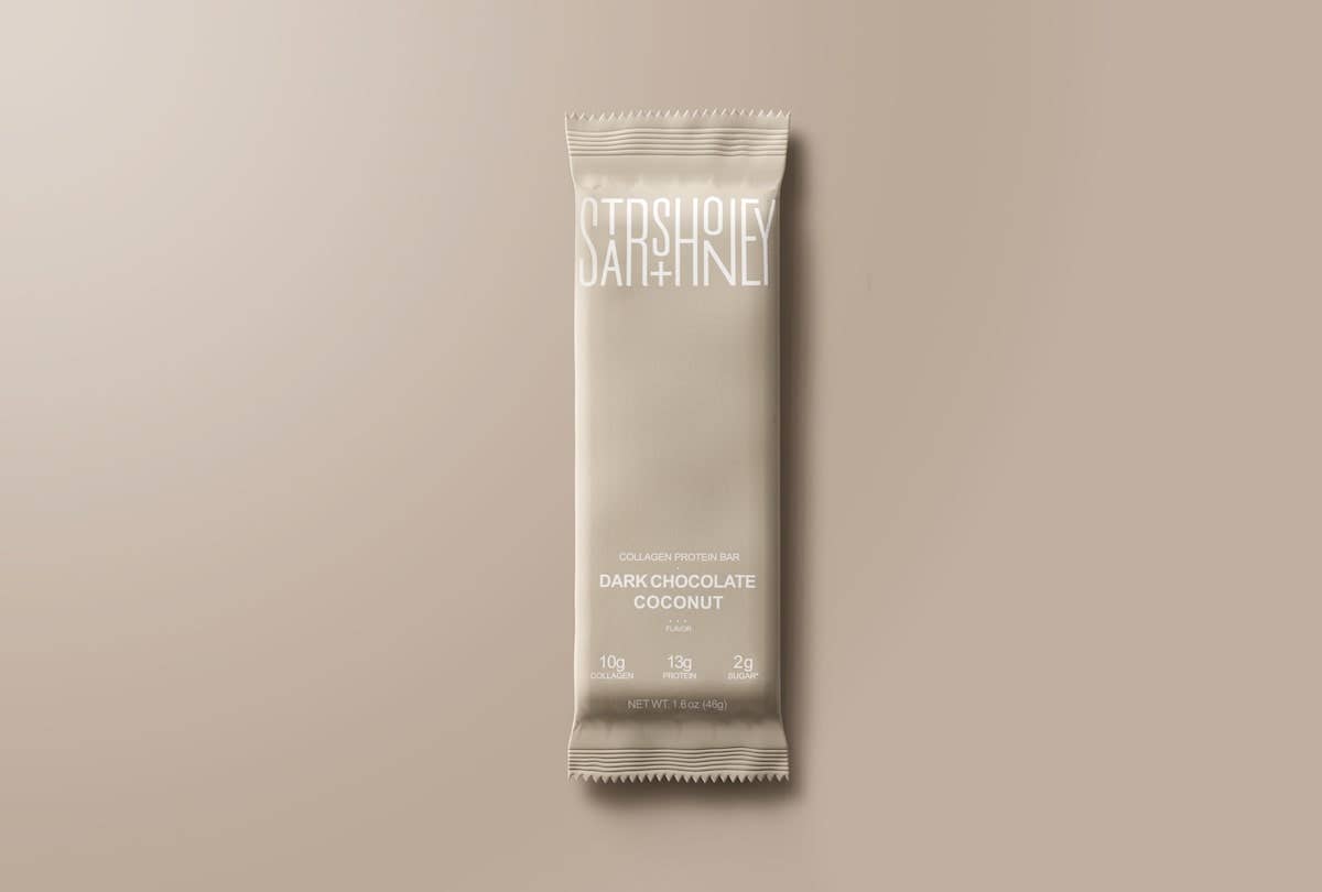 Stars + Honey - Dark Chocolate Coconut