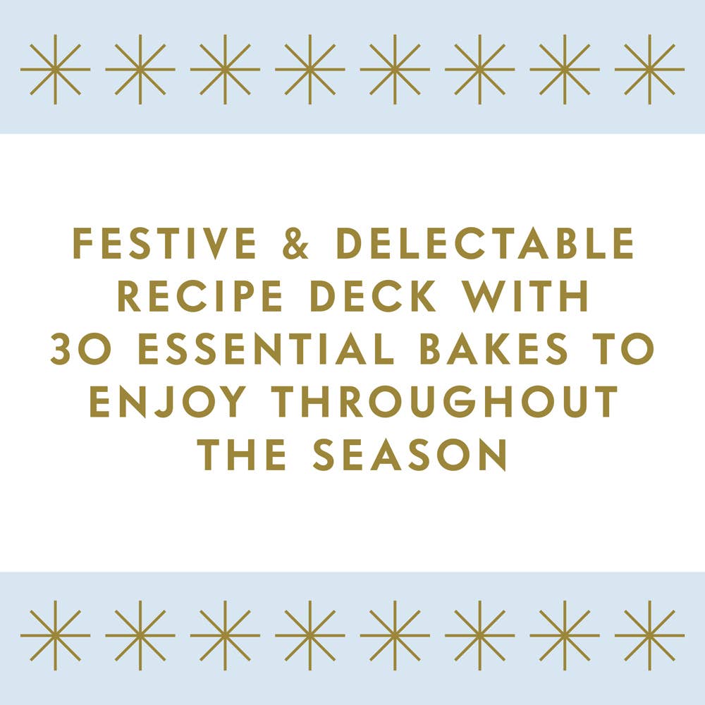 Chronicle Books - Holiday Baking Deck