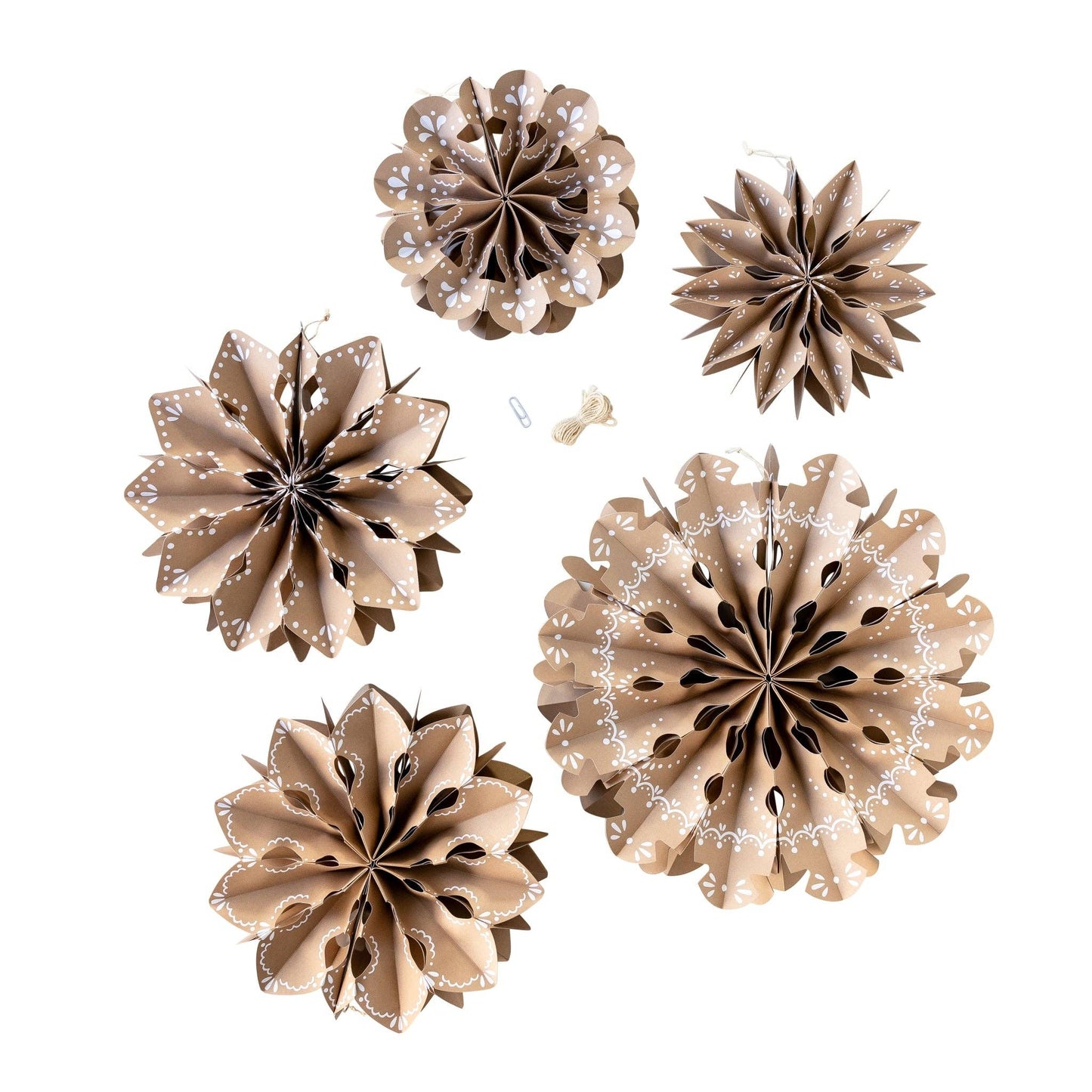 My Mind’s Eye - GBD1001 - Gingerbread Fans