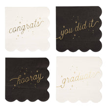Load image into Gallery viewer, Napkin - Well Wishes Cocktail Napkin Set