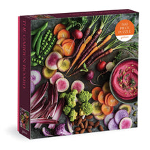 Load image into Gallery viewer, Chronicle Books - The Garden Board 500 Piece Puzzle
