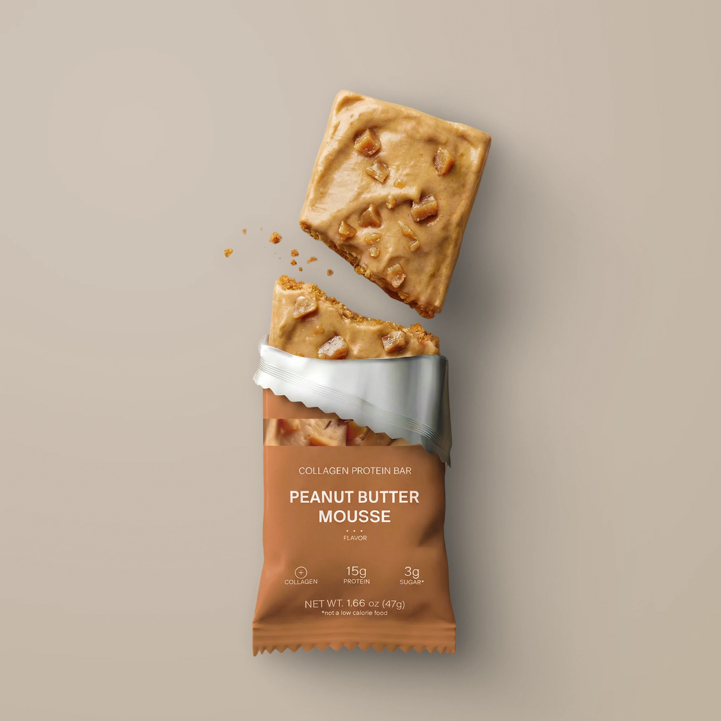Stars + Honey - Peanut Butter Mousse
