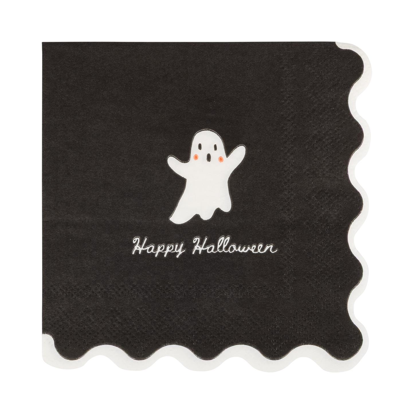 My Mind’s Eye - BQT1339 - Booquette Ghost Cocktail Napkin