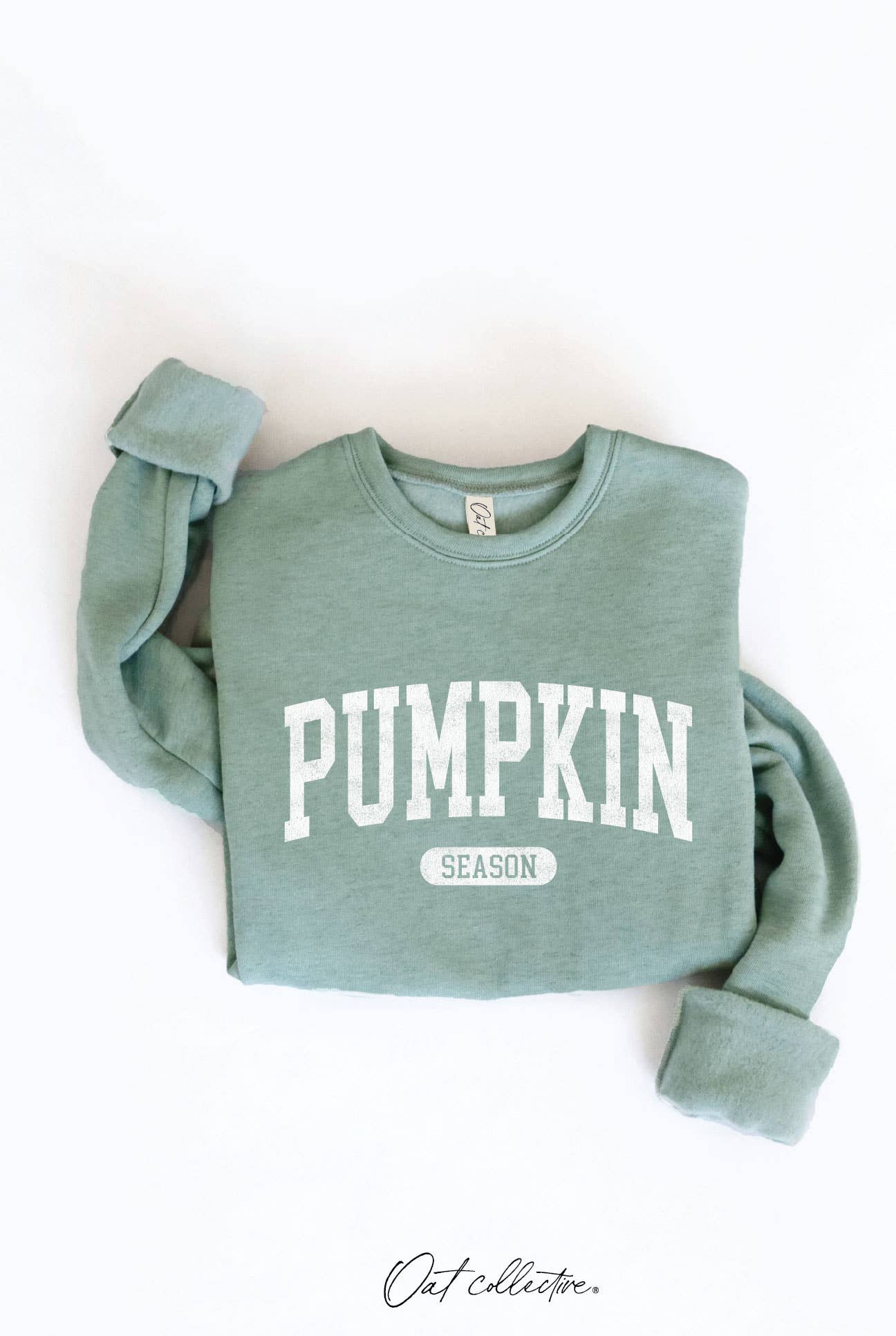 OAT COLLECTIVE - PUMPKIN SEASON Graphic Sweatshirt