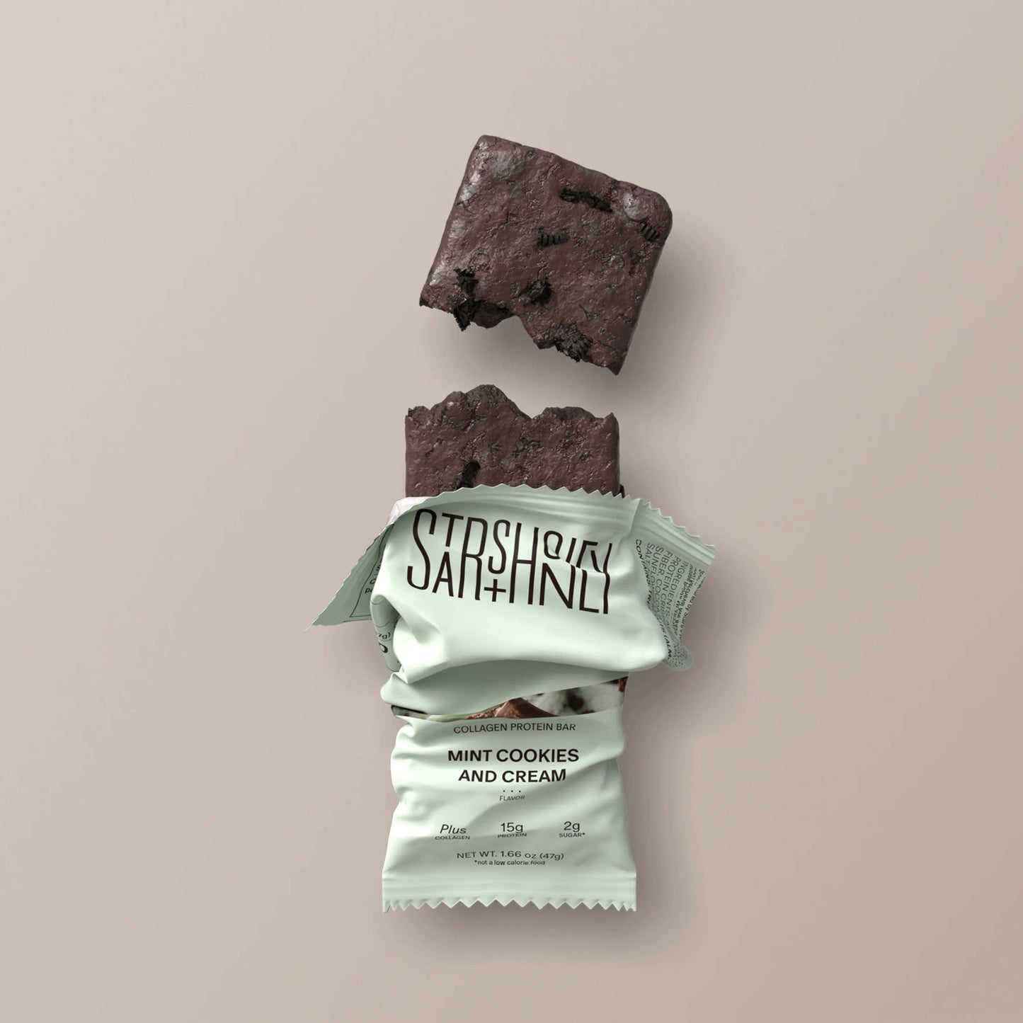 Stars + Honey - Mint Cookies and Cream