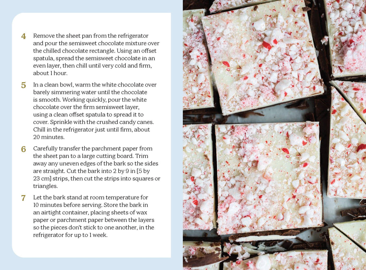 Chronicle Books - Holiday Baking Deck