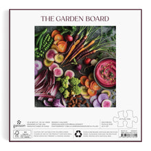 Load image into Gallery viewer, Chronicle Books - The Garden Board 500 Piece Puzzle