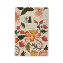 Load image into Gallery viewer, BV by Bruno Visconti - A5 Notebook - Bloom Flowers
