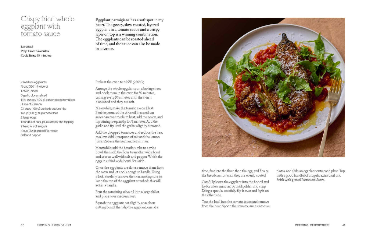 Chronicle Books - A Meal for Two