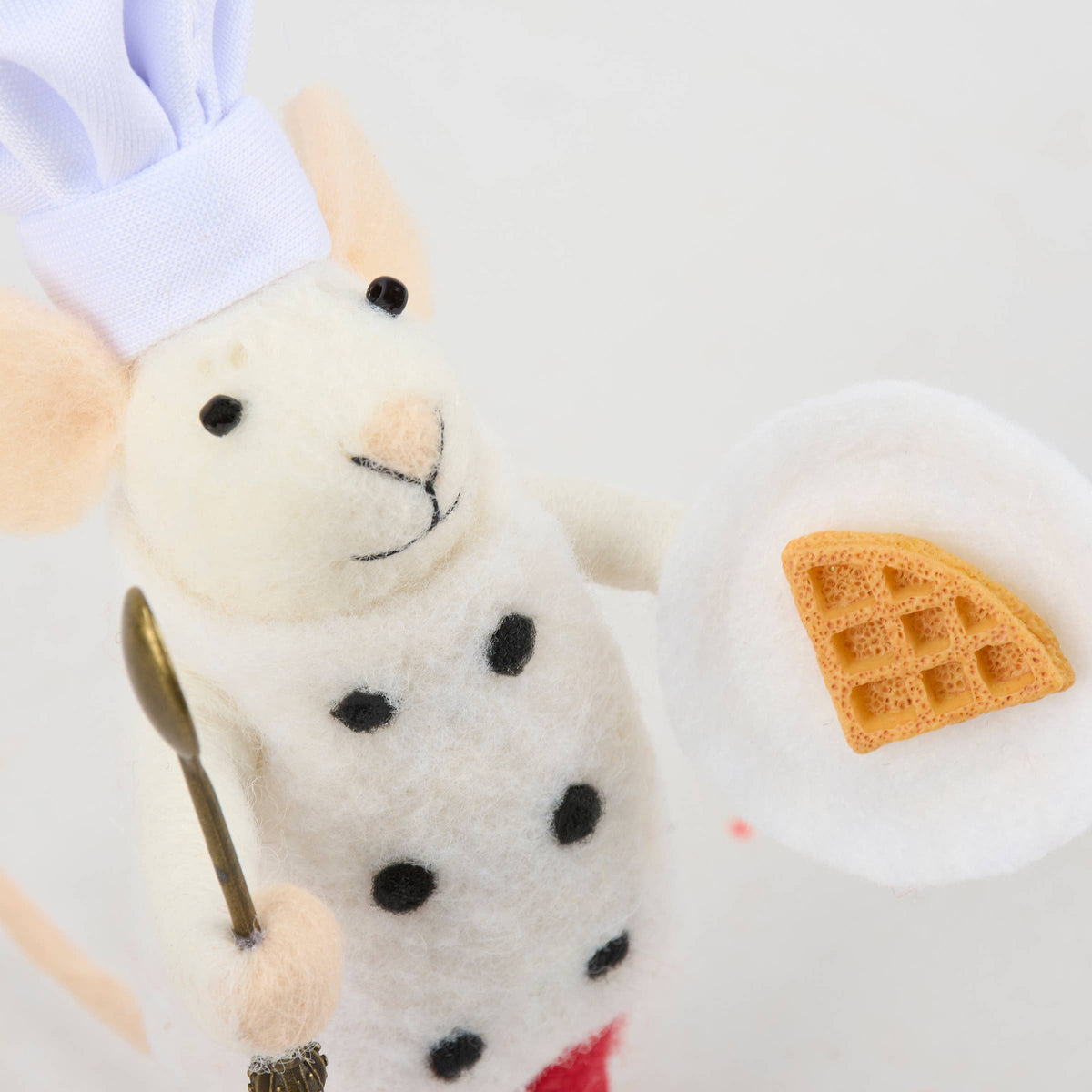 Primitives by Kathy - Chef Mouse Critter