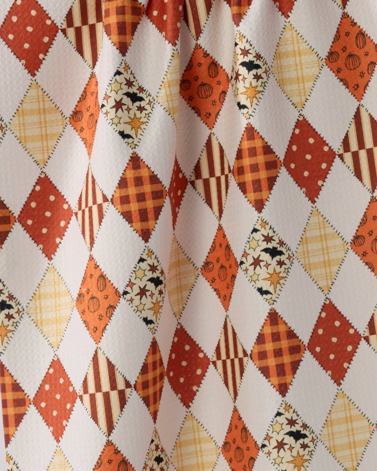 Geometry - Hayride Tea Towel