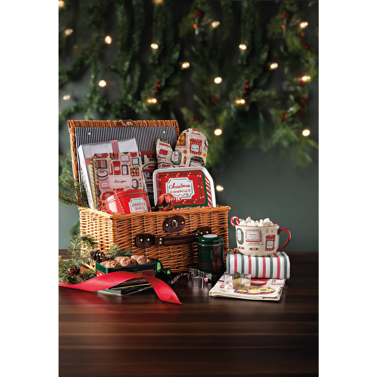 Now Designs by Danica - Sugar & Spice Christmas Latte Mug