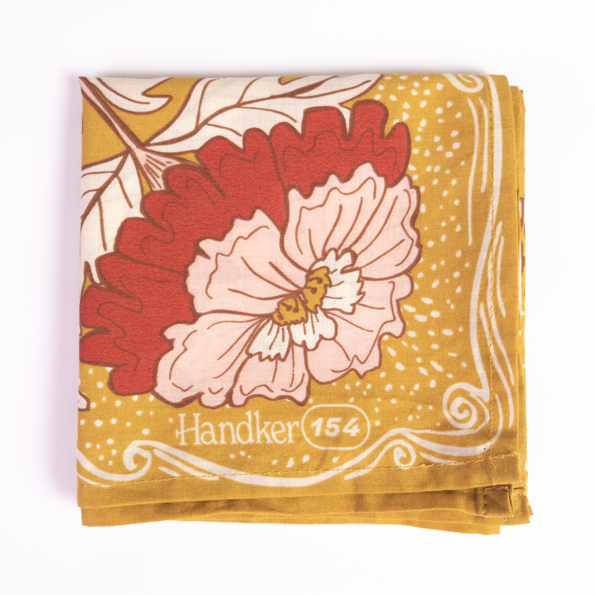 Handker Bandanas - No. 154 Ruthie Bandana