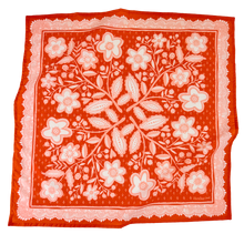 Load image into Gallery viewer, Handker Bandanas - No. 145 Lacey Bandana