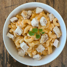 Load image into Gallery viewer, Buffalo Chicken Mac &amp; Cheese