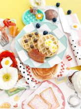 Load image into Gallery viewer, Sunny Side Diner KidDough Play Kit