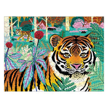 Load image into Gallery viewer, Chronicle Books - Siberian Tiger Endangered Species 300 Piece Puzzle