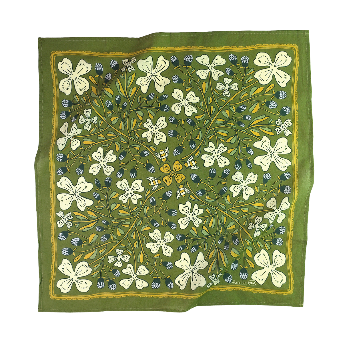 Handker Bandanas - No. 152 Josephine Bandana