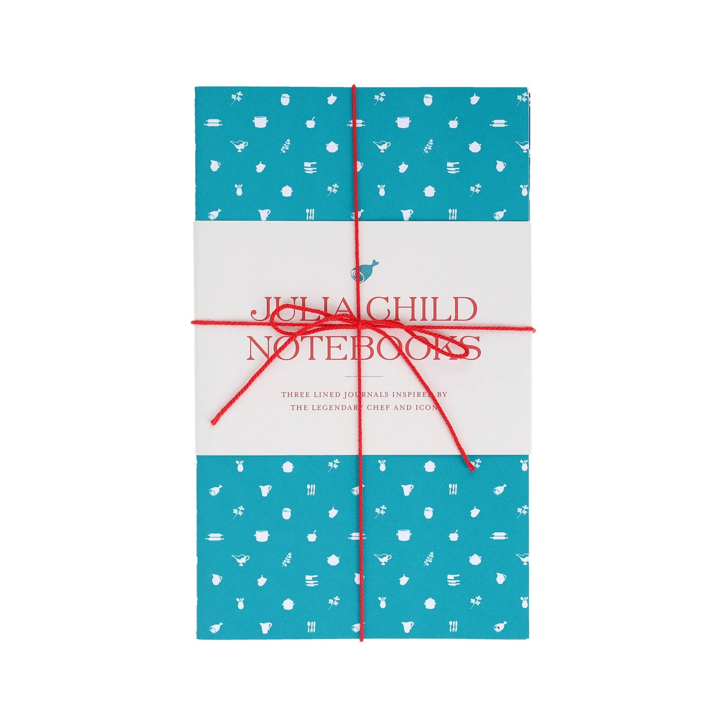 Julia Child Notebooks