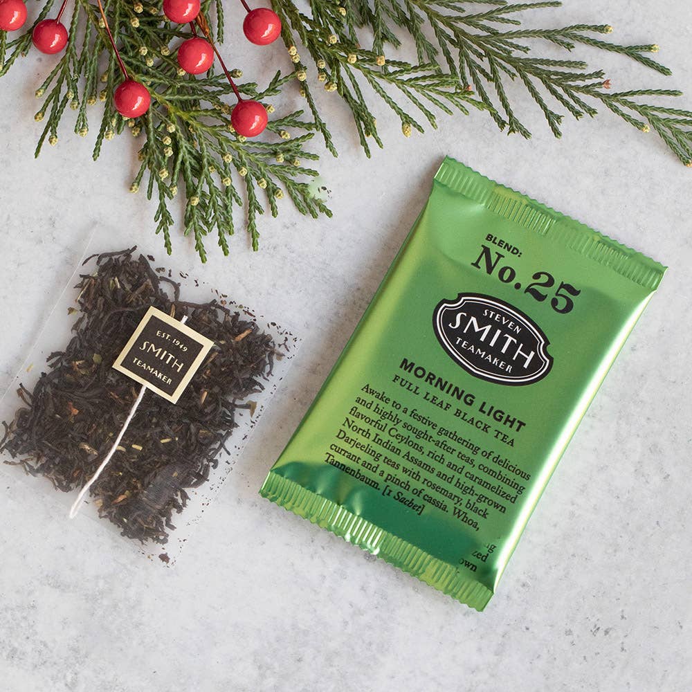 Smith Teamaker - Morning Light - Holiday Seasonal Black Tea
