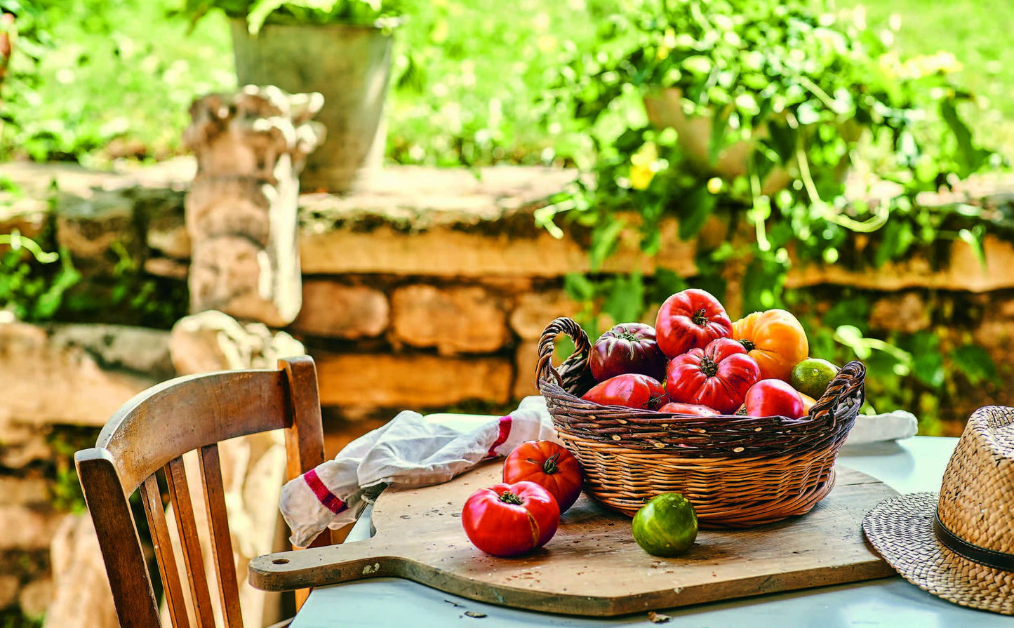 Essentials of French Cuisine