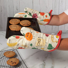 Load image into Gallery viewer, Danica Jubilee - Funny Food Oven Mitt