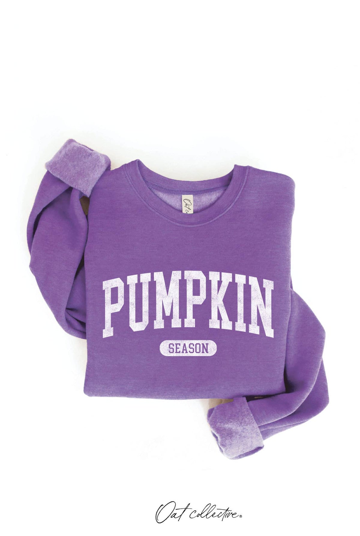 OAT COLLECTIVE - PUMPKIN SEASON Graphic Sweatshirt