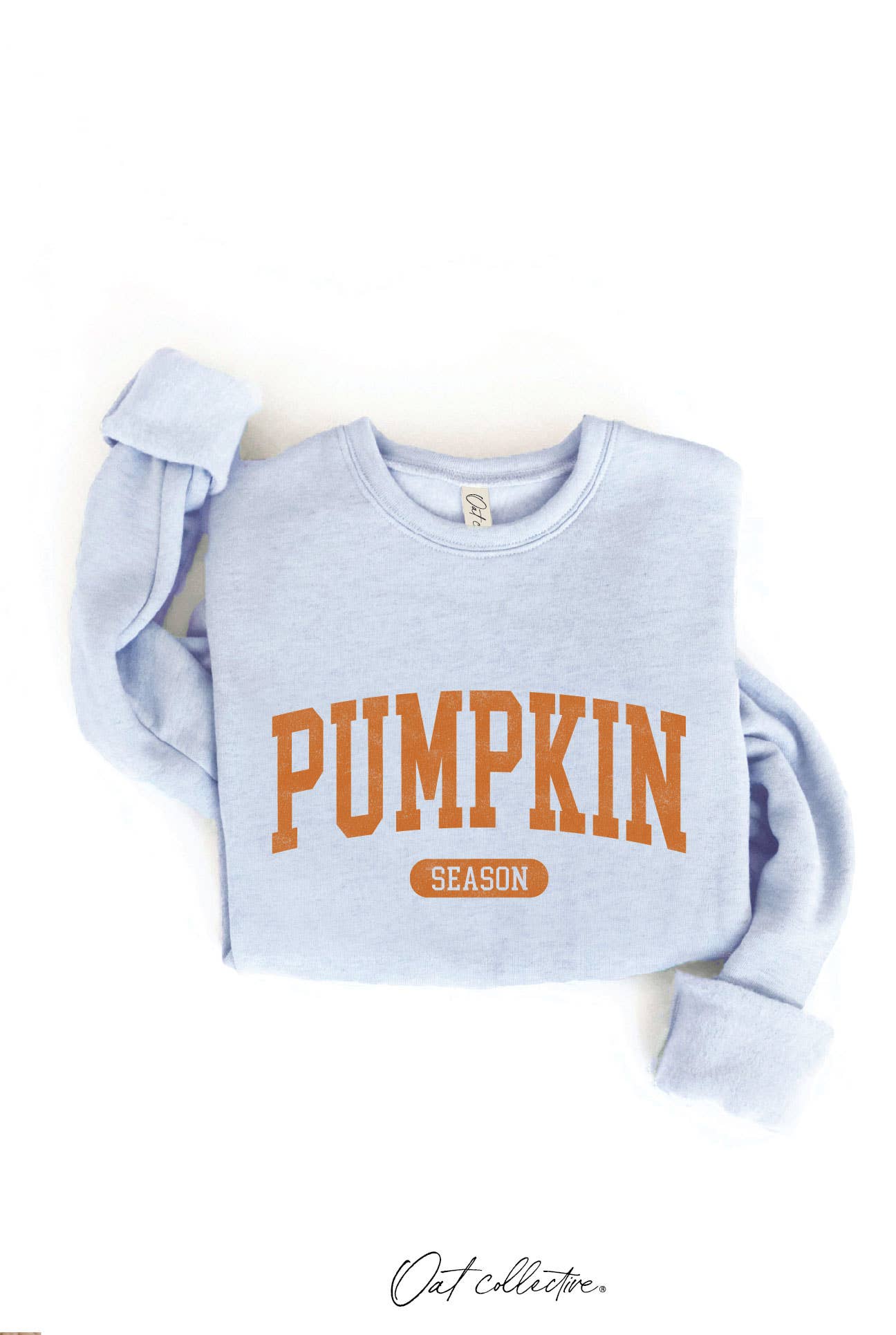 OAT COLLECTIVE - PUMPKIN SEASON Graphic Sweatshirt