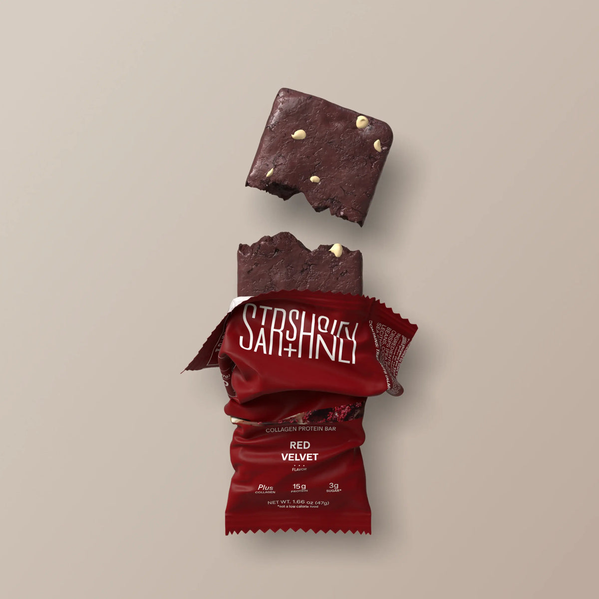 Stars + Honey - Red Velvet (10-Pack)