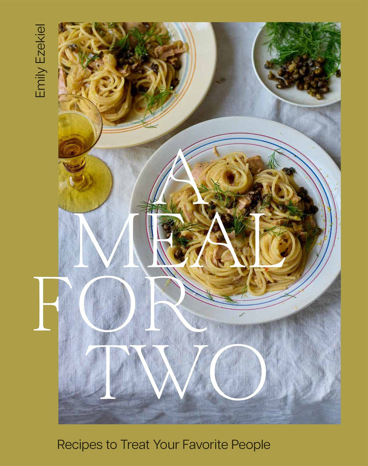 Chronicle Books - A Meal for Two