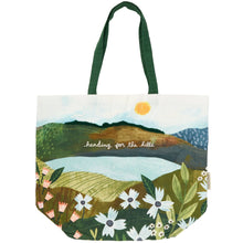 Load image into Gallery viewer, Heading For The Hills Tote