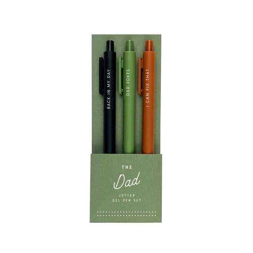 Dad Gel Pens