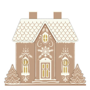 My Mind’s Eye - VIL1255 - Gingerbread House