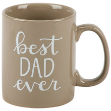 Load image into Gallery viewer, Primitives by Kathy - Best Dad Ever Mug